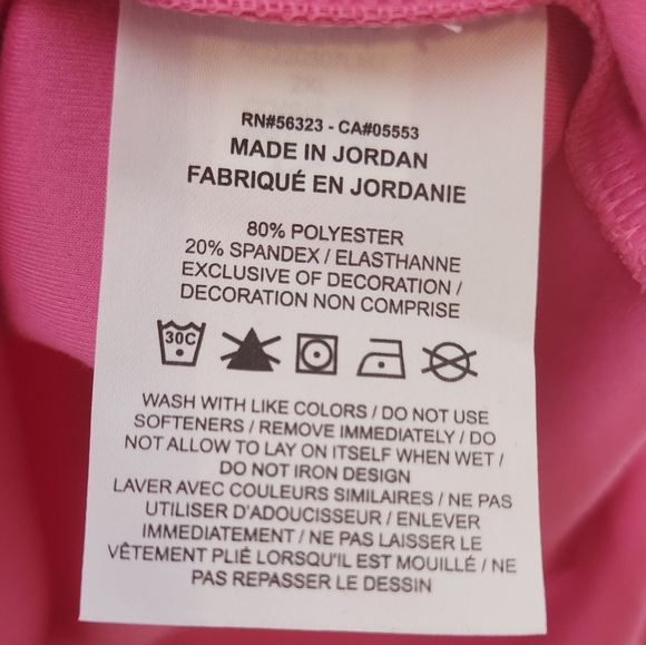 Woman's XXL Nike Therma Fit Half Zip Top - Picture 6 of 7